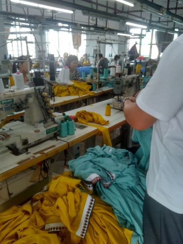 衬衫加工实力淘工厂生产定制梭织服装打底衫来图来样小批量加工